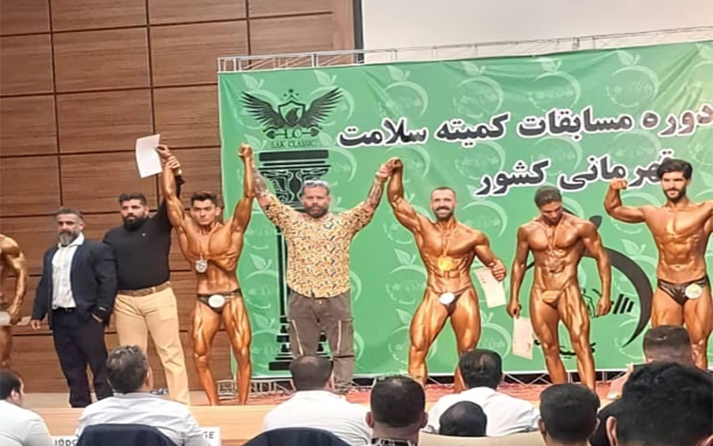 بیوگرافی حامد بروجردی